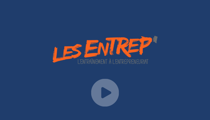 Plus d'impact sur la jeunesse avec Les Entrep' !